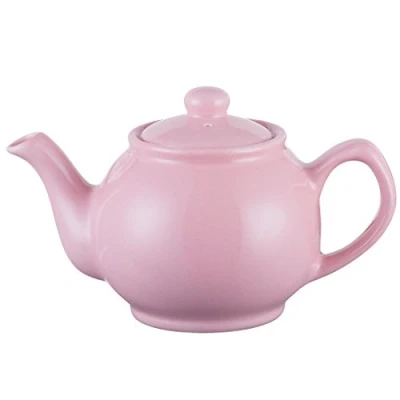 Afbeelding van Price &amp; Kensington Theepot Pastel Roze 450ml Simon Lévelt