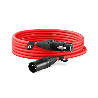 Afbeelding van Rode XLR6M rood