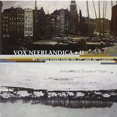 Afbeelding van Netherlands Chamber Choir Vox Neerlandica II (CD)