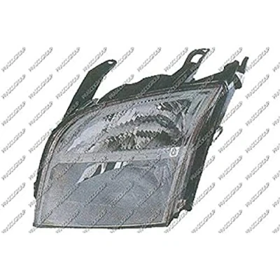 Afbeelding van PRASCO FD3504804 Koplampen Links H4 wit voor rechtsrijdend verkeer FORD: Fusion Station Wagon (JU2) 1.25, 1.4, 1.6, 1.4 TDCi, 1.6 TDCi 2002 2012