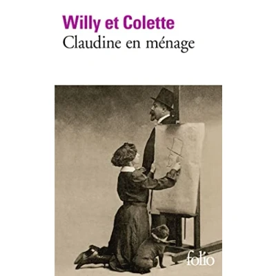 Afbeelding van Claudine en menage