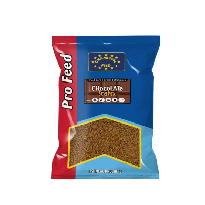 Afbeelding van Champion Feed Pro Groundbait 2 Kilo Smaak : Chocolate Scopex