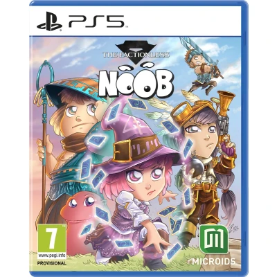 Afbeelding van Noob The Factionless PS5