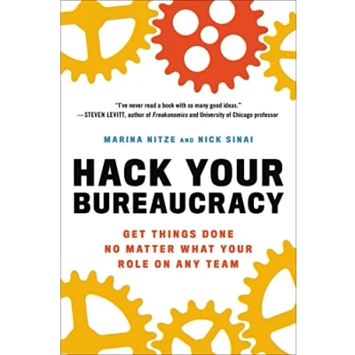 Afbeelding van Hack Your Bureaucracy
