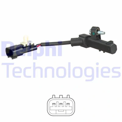 Afbeelding van DELPHI SS11479 Impulsgever 3 LAND ROVER: Range Rover