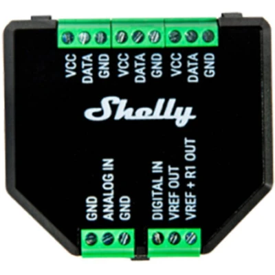 Afbeelding van Shelly Plus Add on Interface