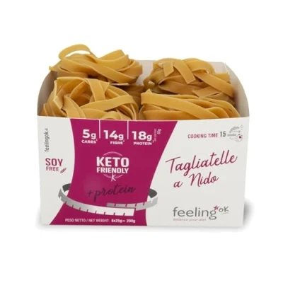 Afbeelding van FeelingOK Tagliatelle (8x25 gr)