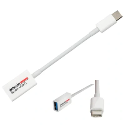 Afbeelding van Datacolor Spyder USB C