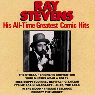 Afbeelding van His All Time Greatest Comic Hits
