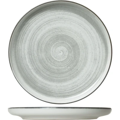Afbeelding van Cosy &amp; Trendy Ontbijtbord Baltic Grey ø 20 cm