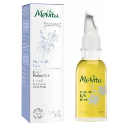 Afbeelding van Melvita Les Huiles Huile de Lys Naturelle Olie 50 ml