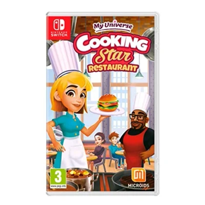 Image de My Universe Cooking Star Restaurant Nintendo Switch