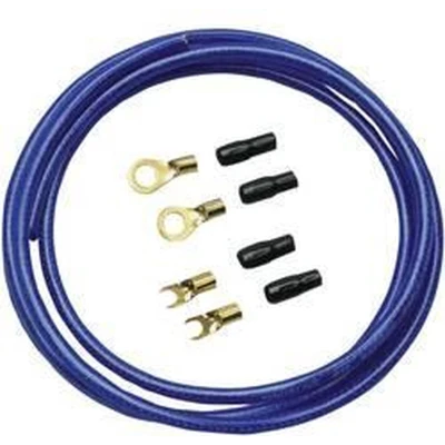 Afbeelding van Sinuslive Car HiFi stroomkabelset 10 mm² Verguld
