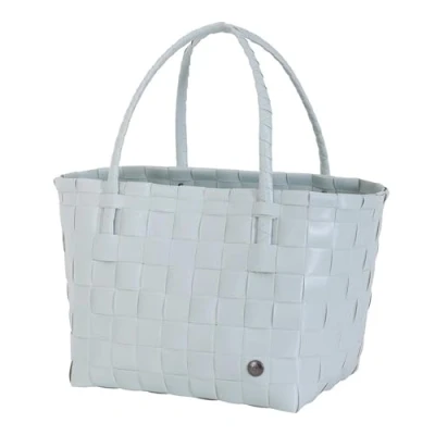 Afbeelding van Handed By Paris Shopper / Tas wolkengrijs