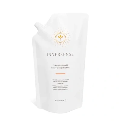 Afbeelding van Innersense Color Radiance Daily Conditioner Refill 946 ml