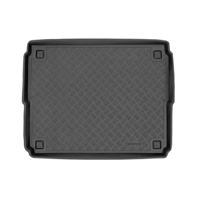 Afbeelding van M MOTOS PE kofferbakmat voor Peugeot 3008 I 2009 2016 Maak je reis comfortabeler met dit duurzame autotapijt, bescherming tegen vuil alle weersomstandigheden
