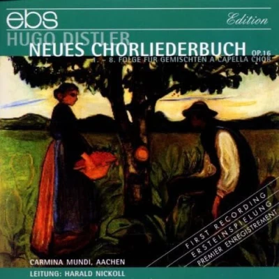 Afbeelding van Neues Chorlieder