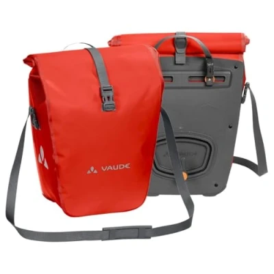 Image de VAUDE Aqua Back Sacoche de vélo pour roue arrière une paire Volume 48 l matière bâche sans PVC