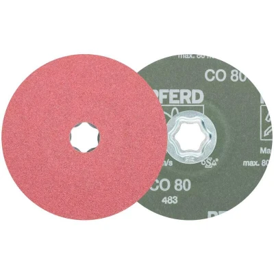 Afbeelding van PFERD 64192108 Schuurschijf Diameter 125 mm