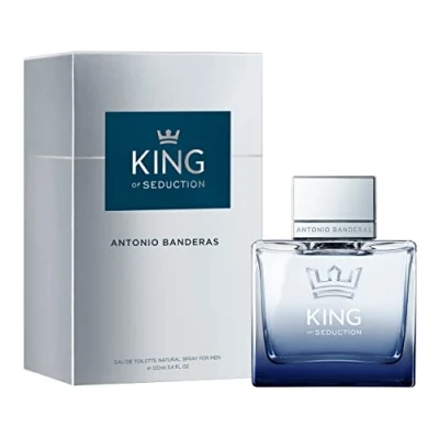 Afbeelding van Antonio Banderas King Of Seduction Eau De Toilette 100 Ml