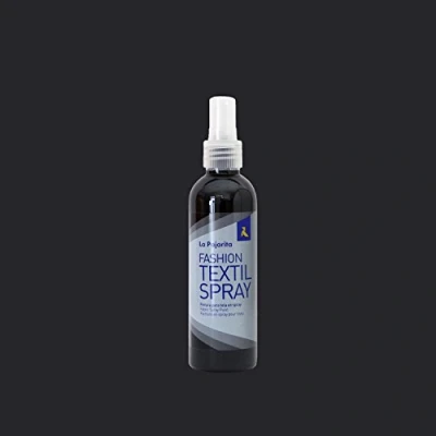 Afbeelding van La Pajarita Textielspray 100ml Blackberry Zwart