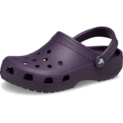 Afbeelding van Crocs Classic Clog T Kinderen Clogs Paars Maat 20/21