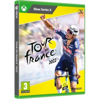 Afbeelding van Tour De France 2022 Xbox Series X