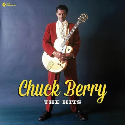 Afbeelding van Chuck Berry Hits