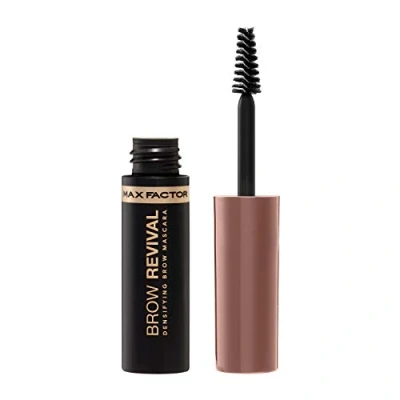 Afbeelding van Max Factor Mascara Brow Revival Wenkbrauwgel 003 Brown 4,5 ml
