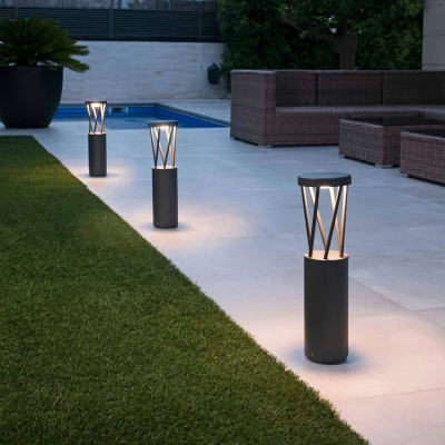 Afbeelding van LED tuinpadverlichting Twist