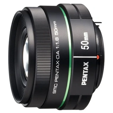 Afbeelding van Pentax 50mm F/1.8 SMC DA