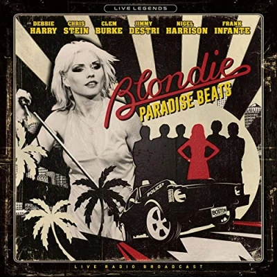 Afbeelding van Blondie Paradise Beats Coloured Vinyl LP