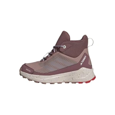 Afbeelding van adidas Terrex Trailmaker 2 Mid RAIN.RDY Hiking Schoenen Kinderen Roze 39 1/3