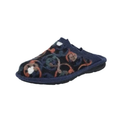 Afbeelding van Westland LILLE 07 Dames pantoffels Kleur: Blauw Maat: 39
