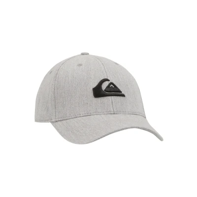 Afbeelding van Quiksilver Decades Pet, Maat: One Size, Light grey heather