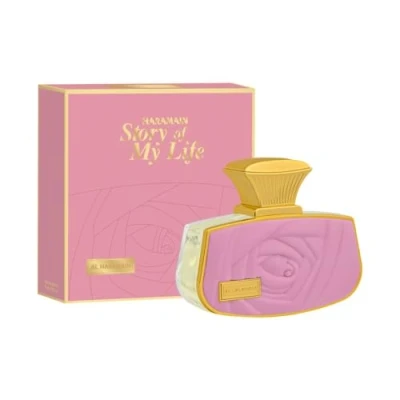 Afbeelding van Al Haramain Story Of My Life Eau de Parfum 75 ml