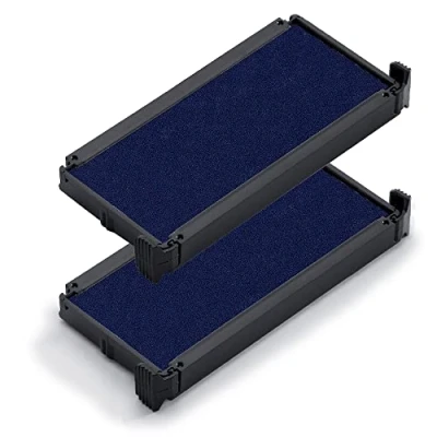 Afbeelding van Trodat vervangkussen blauw, voor stempel 4913, blister met 2 stuks