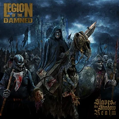 Afbeelding van Legion Of The Damned Slaves Shadow Real