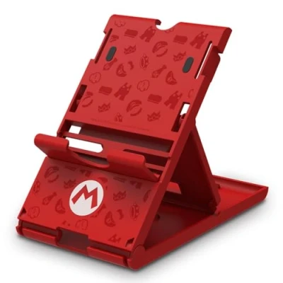 Image de Support chargeur Hori Super Mario pour Nintendo Switch