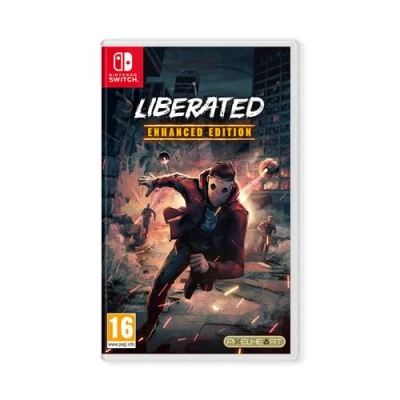 Image de Liberated Enhanced Edition Nintendo Switch