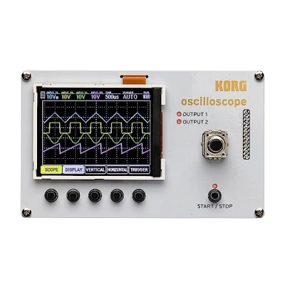 Afbeelding van Korg NTS 2 Oscilloscoop DIY kit