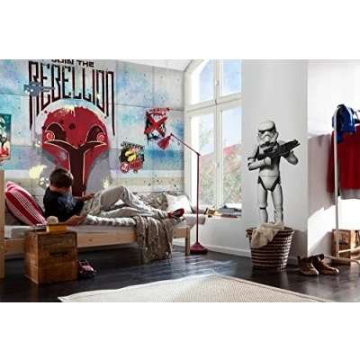 Afbeelding van Komar Fotobehang Star Wars Rebels Wall