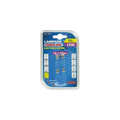 Afbeelding van 11x44mm Buislamp 10W