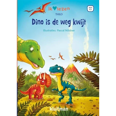 Image de Dino is de weg kwijt