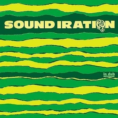Afbeelding van Sound Iration In Dub (LP)
