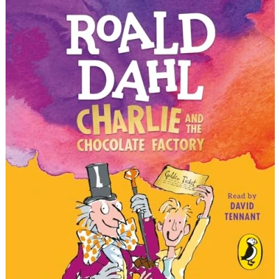 Image de Charlie and the chocolate factory