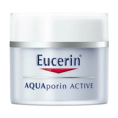 Image de Eucerin AQUAporin ACTIVE Crème de Jour Peau sèche 50 ml