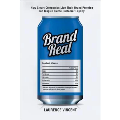 Afbeelding van Brand Real: How Smart Companies Live Their Promise And