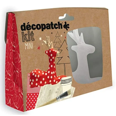 Image de Kit Decopatch Mini Renne