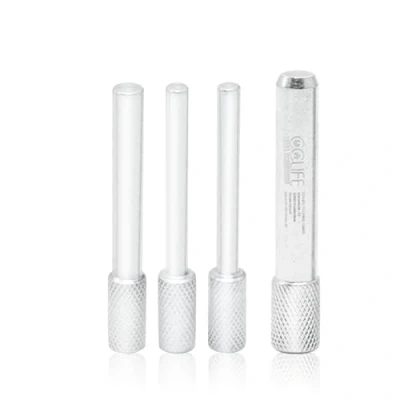 Afbeelding van CCLIFE Motornokkenas distributieriem instelgereedschap compatibel met Ford TDCi, PSA Hdl, Mazda D 1.4, 1.6